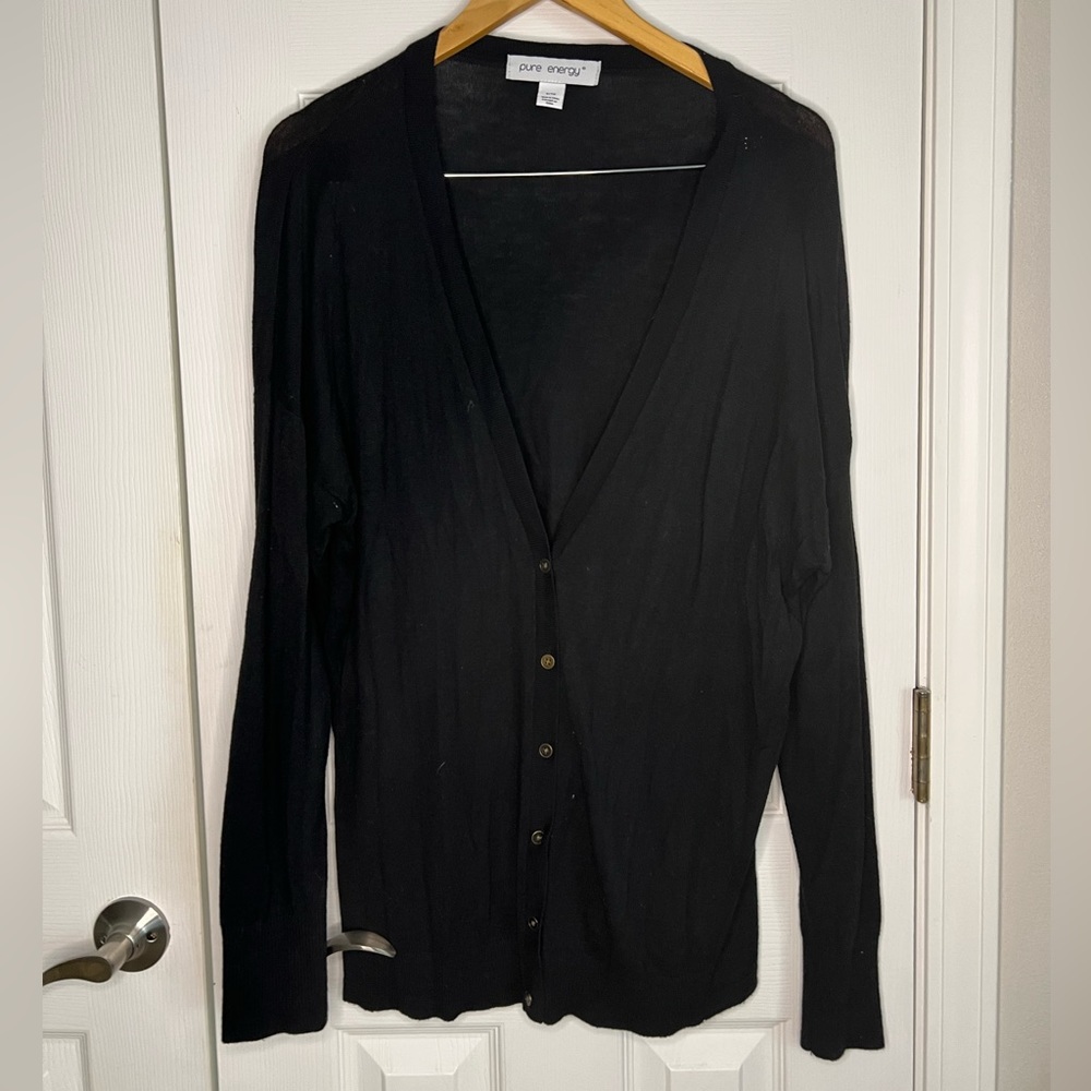 Lightweight cardigan